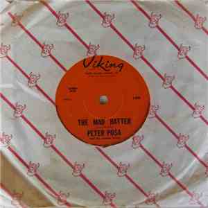 Peter Posa And His Golden Guitar - The Mad Hatter