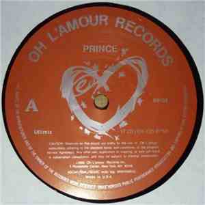 Prince - Ultimix