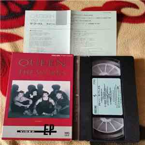 Queen - The Works Video EP
