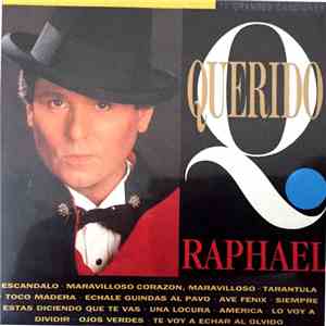 Raphael  - Querido Raphael (12 Grandes Canciones)