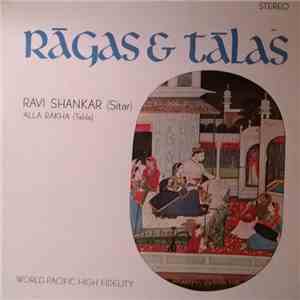 Ravi Shankar, Alla Rakha - Rāgas & Tālas