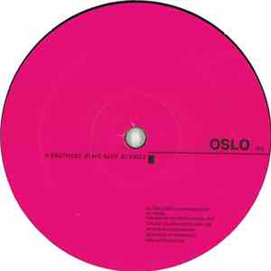 Ray Okpara - Brothers EP