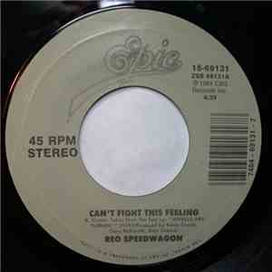 REO Speedwagon - Can't Fight This Feeling / One Lonely Night