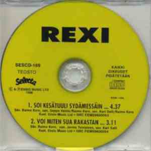 Rexi - Soi Kesätuuli Sydämessäin