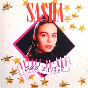 Sasha - Sus Exitos