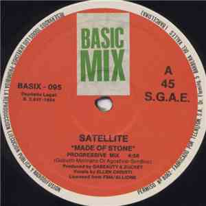 Satellite - Made Of Stone