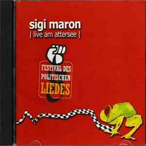 Sigi Maron & The Rocksteady Allstars - Live Am Attersee