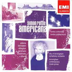 Simon Rattle - Americana