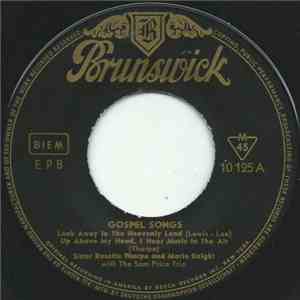 Sister Rosetta Tharpe And Marie Knight - Gospel Songs
