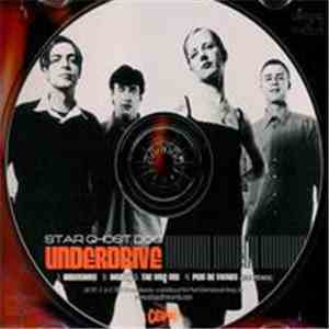 Star Ghost Dog - Underdrive EP