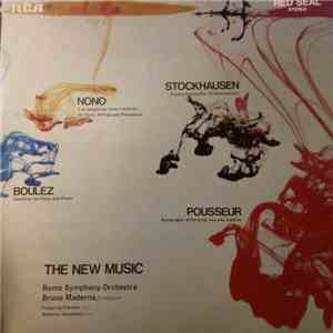 Stockhausen / Pousseur / Maderna / Nono / Berio / Severino Gazzelloni / Fre ...