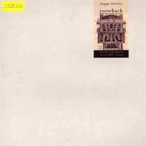 Strange Attractor  - Rorschach