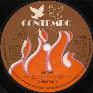 Tamiko Jones - Creepin' / Boy You're Growing On Me