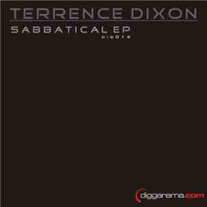 Terrence Dixon - Sabbatical EP