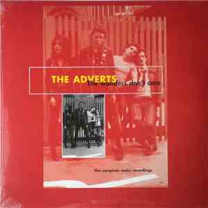 The Adverts - The Wonders Don't Care: The Complete Radio Recordings