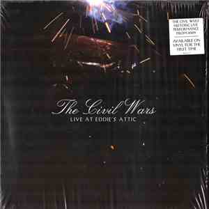 The Civil Wars - Live At Eddie's Attic