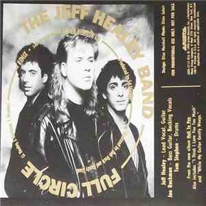 The Jeff Healey Band - Full Circle
