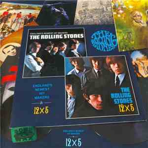 The Rolling Stones - England's Newest Hit Makers & 12X5