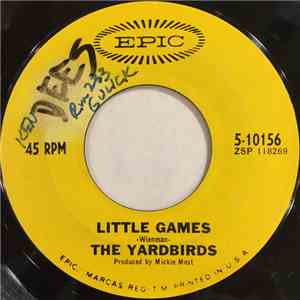 The Yardbirds - Little Games / Puzzles