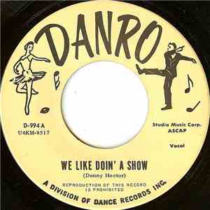 Unknown Artist - We Like Doin' A Show