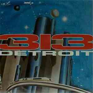 Various - 313 Detroit