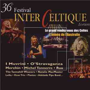 Various - 36eme Festival Interceltique de Lorient- L'année de l'Australie