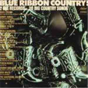 Various - Blue Ribbon Country!