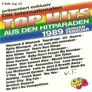 Various - Club Top 13 - Die Internationalen Top Hits Aus Den Hitparaden - J ...