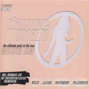Various - Dance Max 2006.02 - ltd. Edition