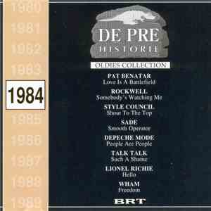 Various - De Pre Historie 1984