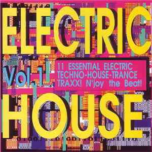 Various - Electric House Vol. 1