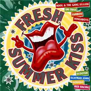 Various - Fresh Summer Kiss