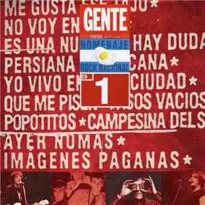 Various - Homenaje Al Rock Nacional - CD 1