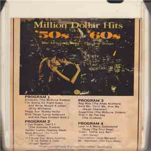 Various - Million Dollar Hits Of The '50s And '60s