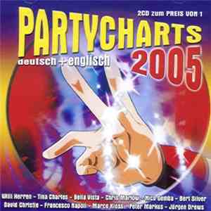 Various - Party Charts 2005 - Die Erste