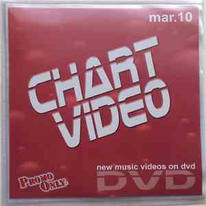 Various - Promo Only Chart Video Mar.10