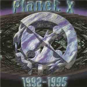 Various - X-Mix Planet X 1992-1995