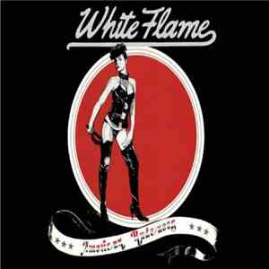 White Flame - American Rudeness