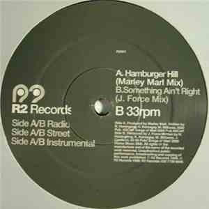 50/50 - Hamburger Hill / Something Ain't Right