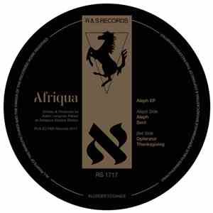 Afriqua - Aleph EP