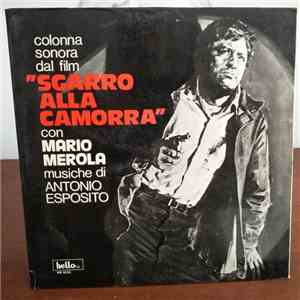 Antonio Esposito - Sgarro Alla Camorra (Original Soundtrack)