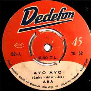 Ara - Ayo Ayo / Bingöl