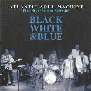 Atlantic Soul Machine - Black White & Blue