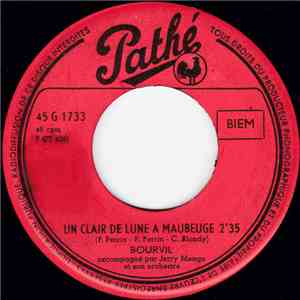 Bourvil - Un Clair De Lune A Maubeuge