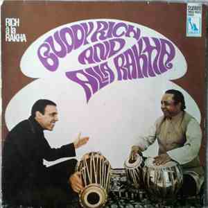 Buddy Rich And Alla Rakha - Rich À La Rakha