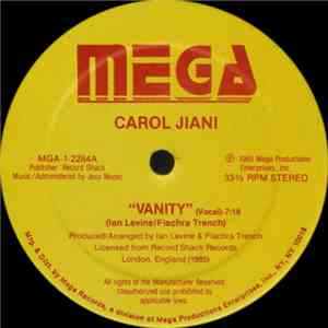Carol Jiani - Vanity