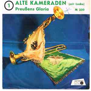 Das Musikkorps Der Polizeidirektion Lübeck, Wilhelm Schulze - Alte Kamerade ...