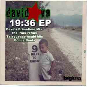 David Ve - 19:36 EP