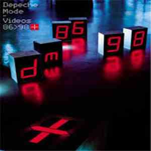 Depeche Mode - Videos 86>98 +