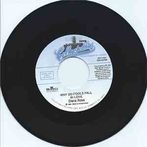 Diana Ross - Why Do Fools Fall In Love/ Mirror, Mirror